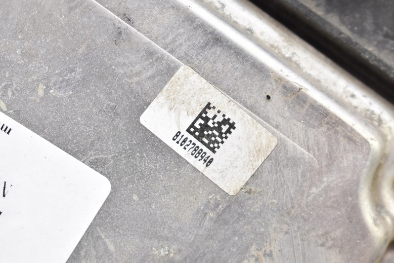 фото №11, Блок управления 237106319r dacia dokker 1.5 dci 18r