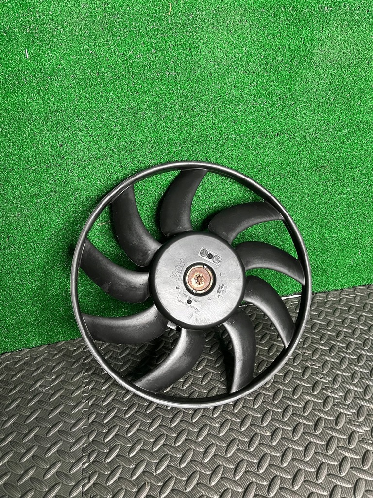 фото №1, Audi a4 b8 вентилятор радиатора кондиционера 993454j m134989