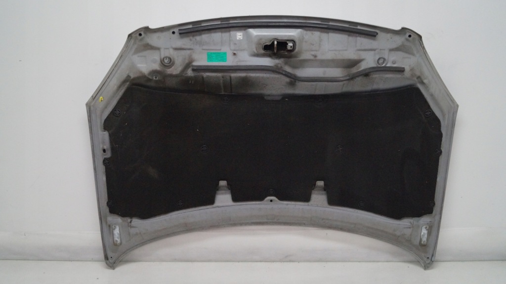 фото №11, Капот nissan qashqai j10 ky0g 2008