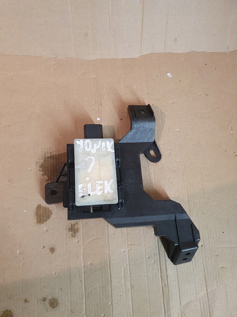 фото №6, Ioniq v радар датчик задня лівий датчик мертвого pola 99140-gi000