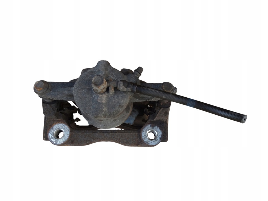 фото №11, Honda cr-v iv rm_ суппорт тормозной скоба левый правый перед 293/28mm 12-18