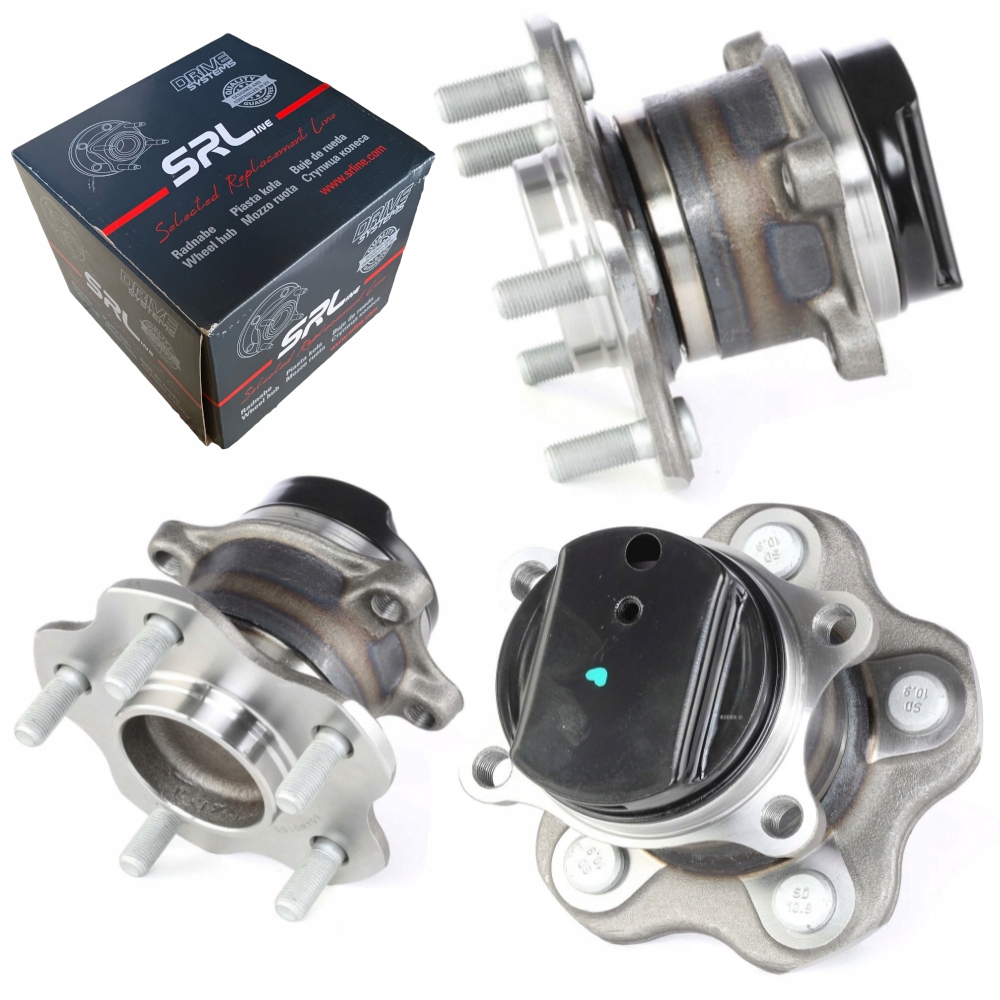 фото №1, Ступица колеса перед srline s41-1074