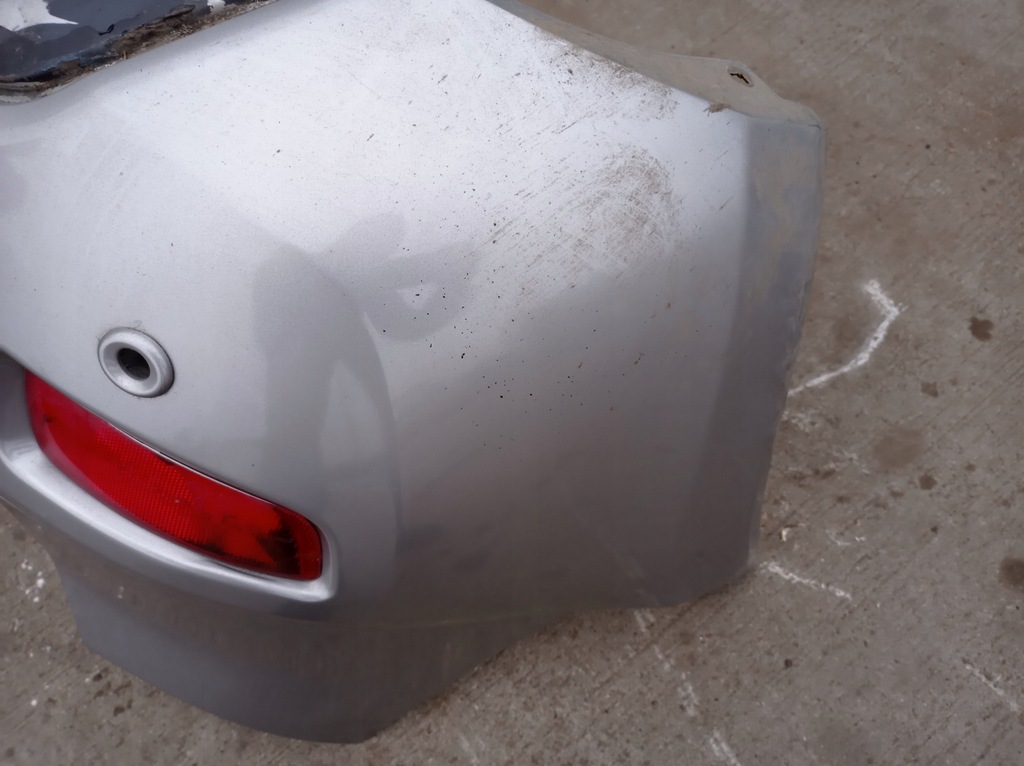 фото №7, Бампер задний renault koleos