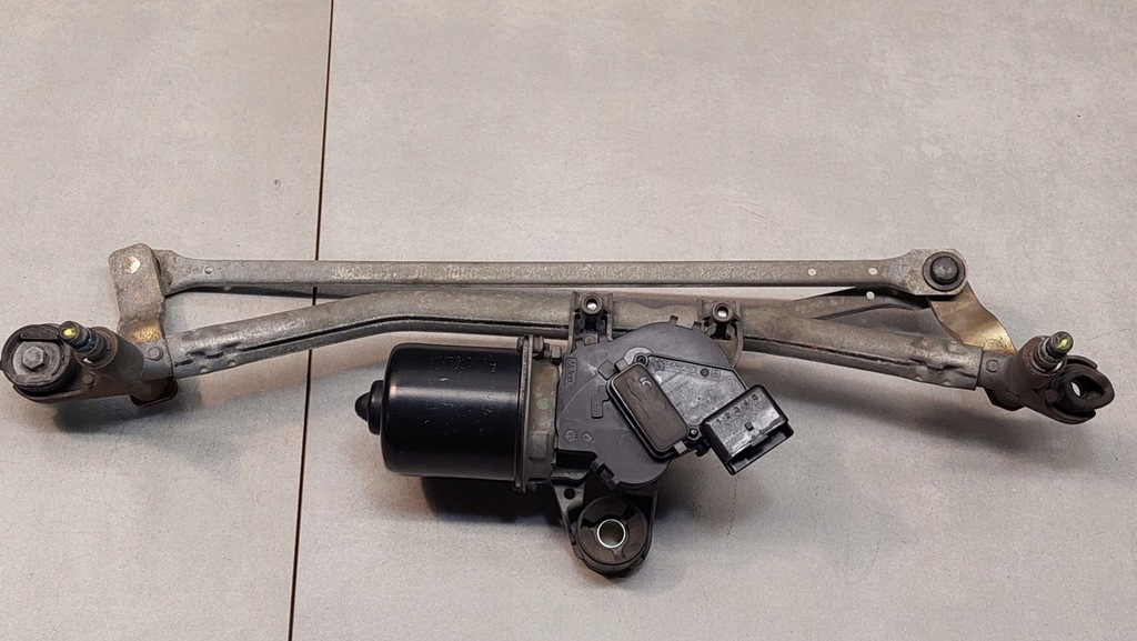 фото №6, Механизм дворники перед citroen c2 1.4 b