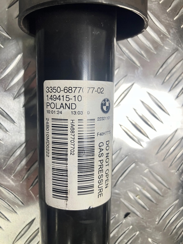 фото №1, Амортизатор задняя bmw 1 f40 1.5 i 6877077