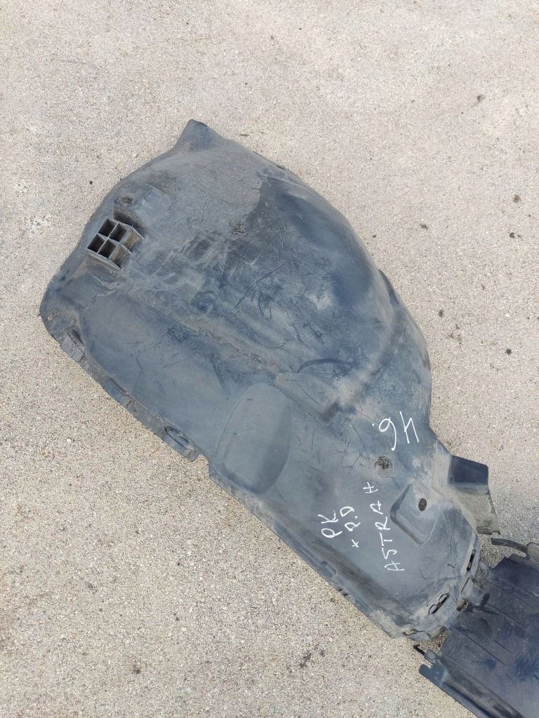 Opel astra h 2006 подкрылок передние 13125605 Киев