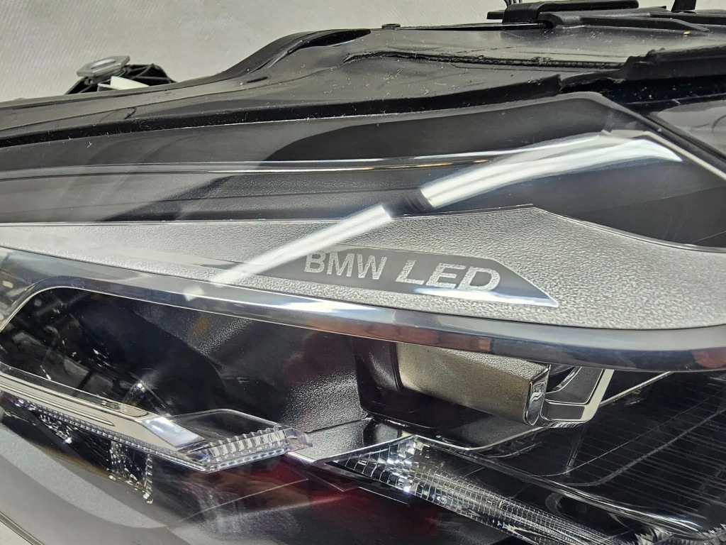Bmw x4 g02 x3 g01 рестайлинг  lci фара перед przwa full led европа 5a0e5f2 Недорого