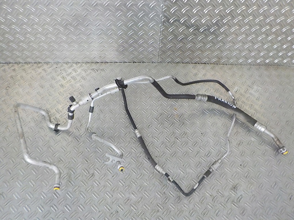 фото №1, Vw phaeton 02-07 5.0 wąż труба шланг кондиціонера