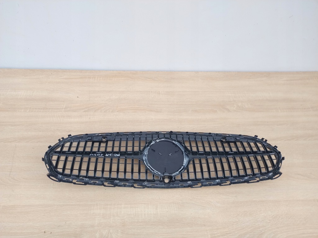 фото №2, Nowa решітка радіатора mercedes c-klasa w206 pod датчики радар камера mddm103w