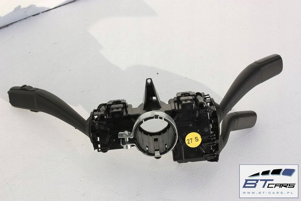 фото №6, Audi a4 a5 q5 переключатели руля acc 8r0953502k 8r0 953 502 k переключатель p