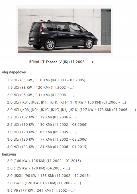 фото №9, Usługa восстановление тормоз ручной стояночный электрический espace 4 iv łódź