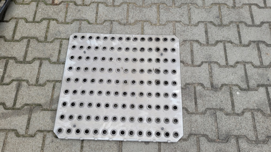 Купить Помост на крышка аккумуляторов volvo fh fm