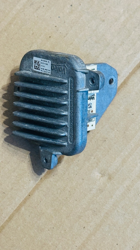 фото №1, Bmw x2 f39 модуль блок керування перетворювач 90132032