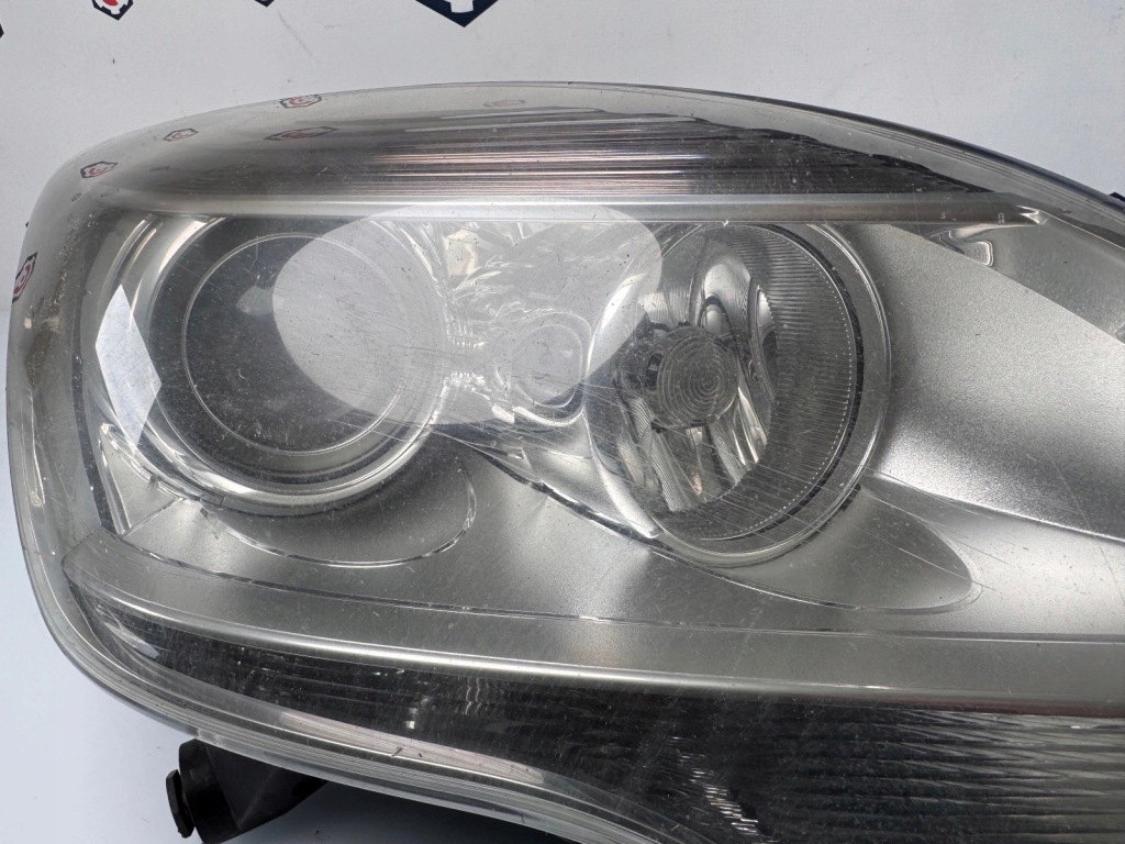 фото №2, Лампа правая перед mercedes r-klasa w251 ксенон