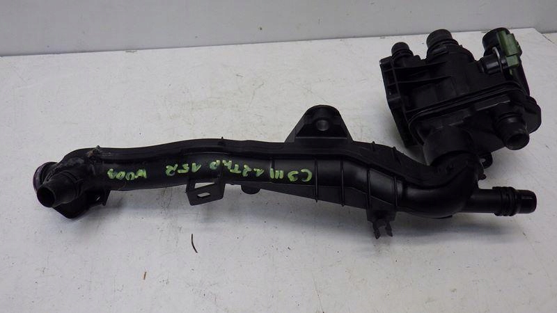 фото №8, Корпус термостата труба трубка citroen c3 iii 1.2 thp 9807502380