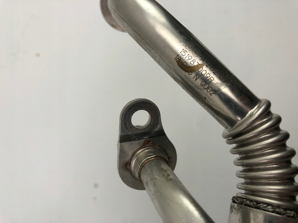 фото №10, Renault scenic iv 1.3tce турбонагнітач 144106434r