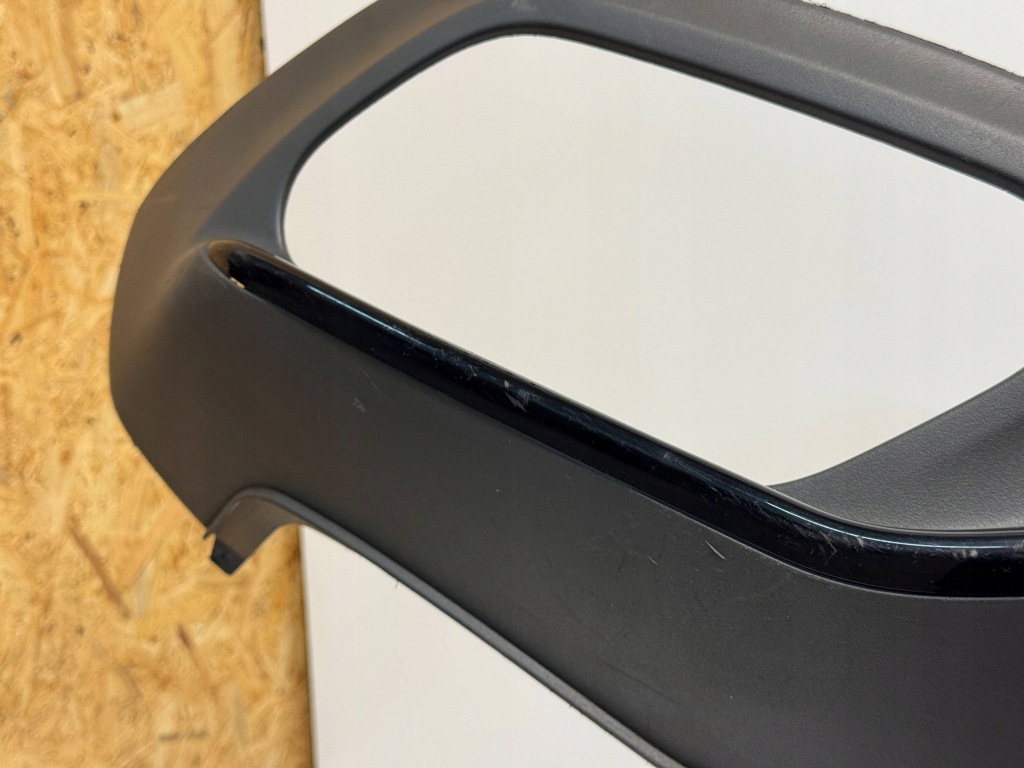 Mercedes amg gt 14- накладка бампера задний  диффузор спойлер a1908850238 Оригинал