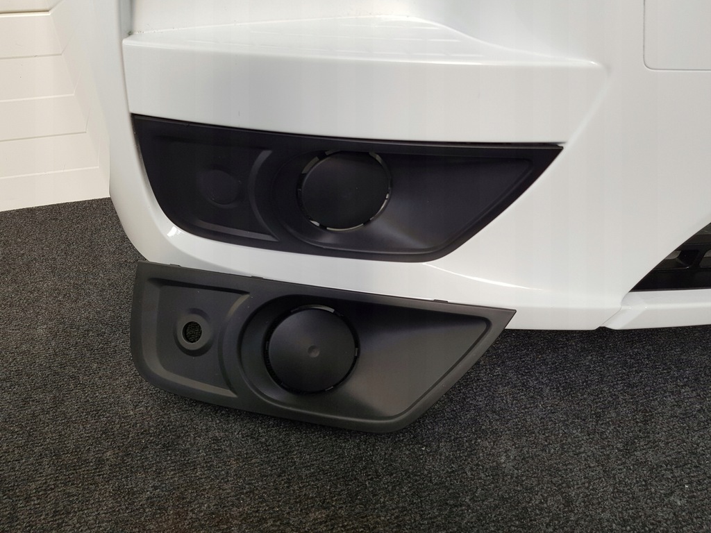 фото №4, Бампер передний renault master iv