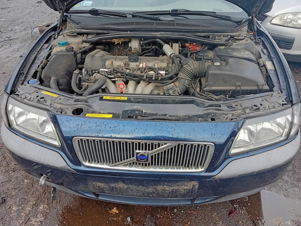 фото №15, Volvo s80 na запчасти воздуховод с air bag