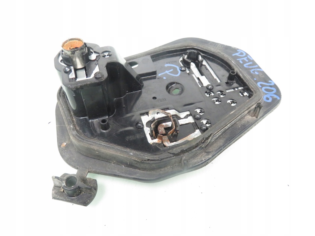 Вкладыш лампы правый задний  peugeot 206 Недорого