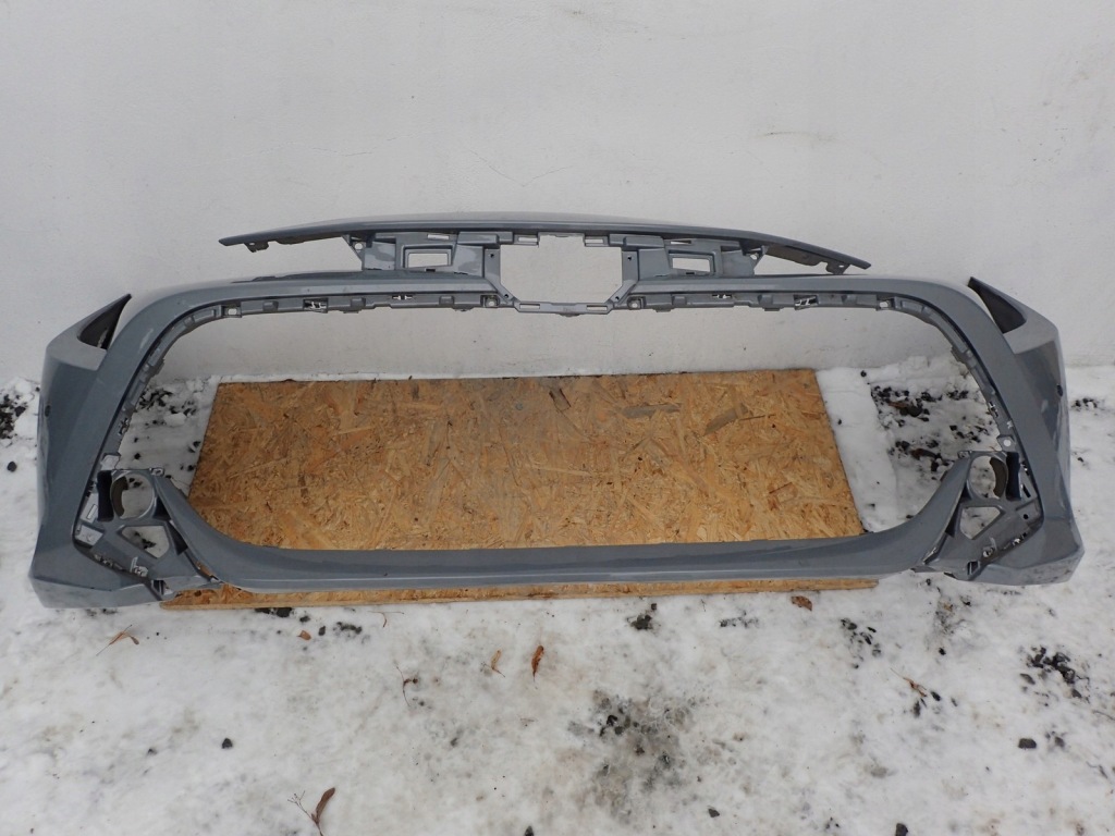 фото №1, Бампер перед передній toyota corolla e21 hb 2018-