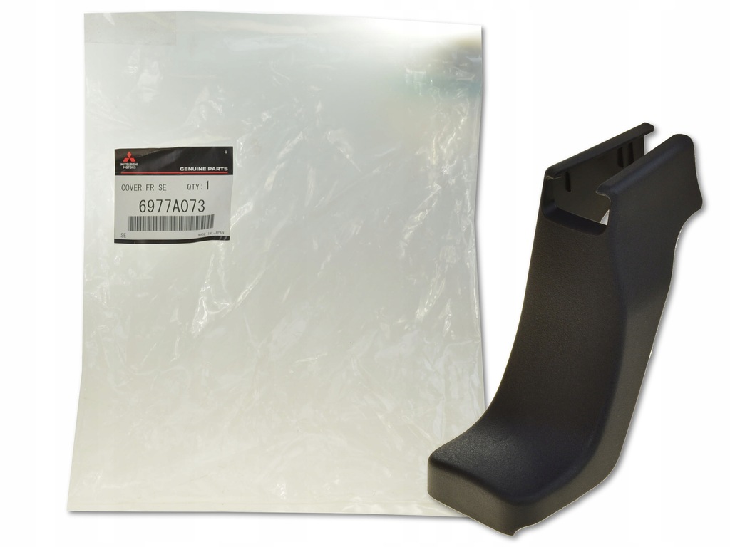 фото №1, Mitsubishi outlander ii cw заглушка сиденье правая