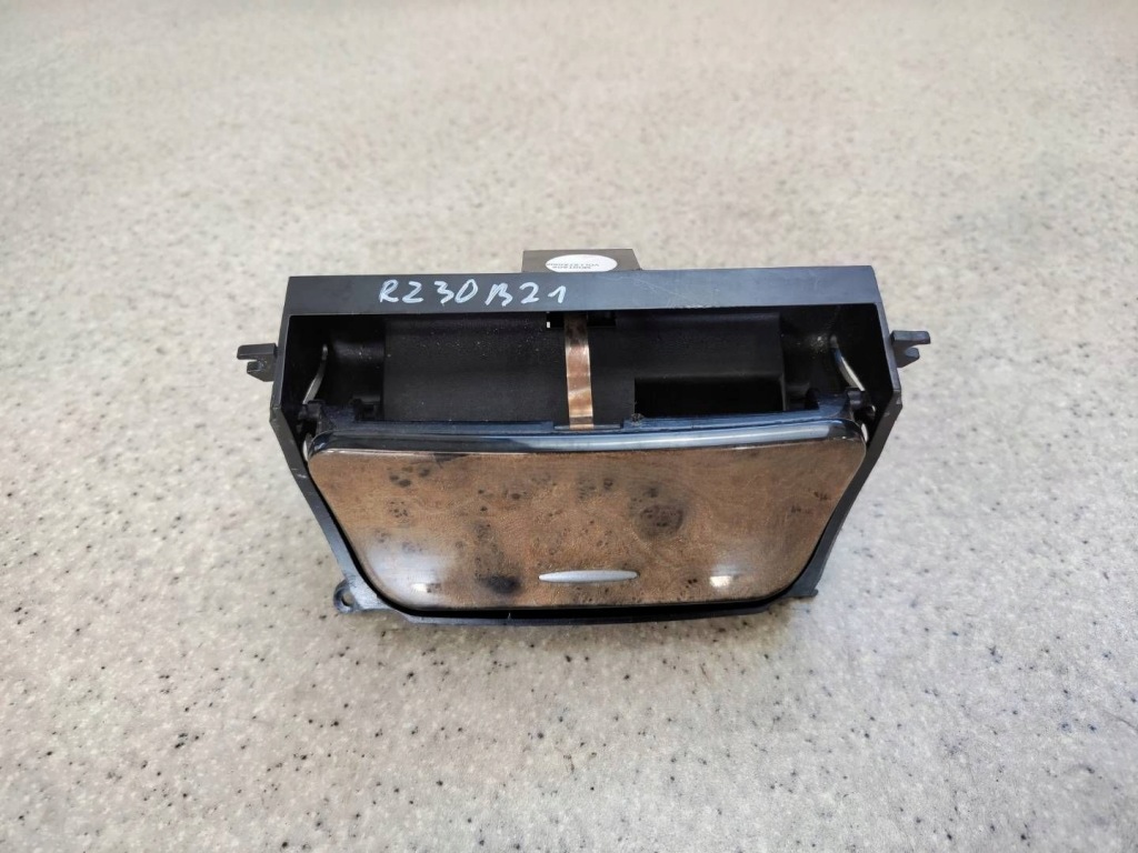 Купить Пепельница перед передняя бардачок панели mercedes sl r230 w230