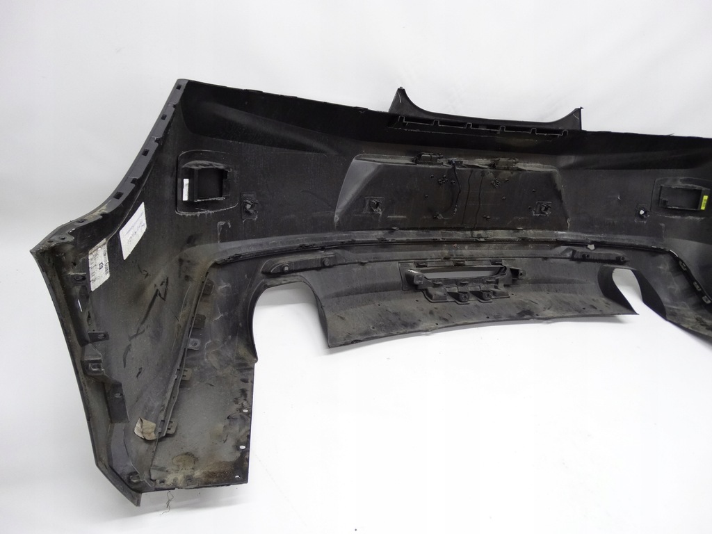 фото №12, Chevrolet camaro vi rs 15-18 бампер задний