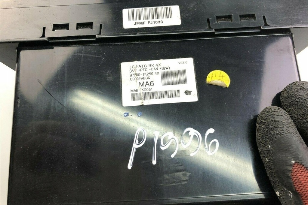 фото №1, Інше модулі hyundai ix20 jc 972501k250 2016