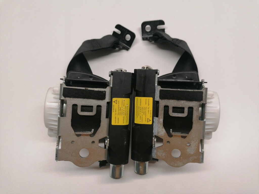 фото №6, Mini clubman f54 ремені безпеки задня оригінал