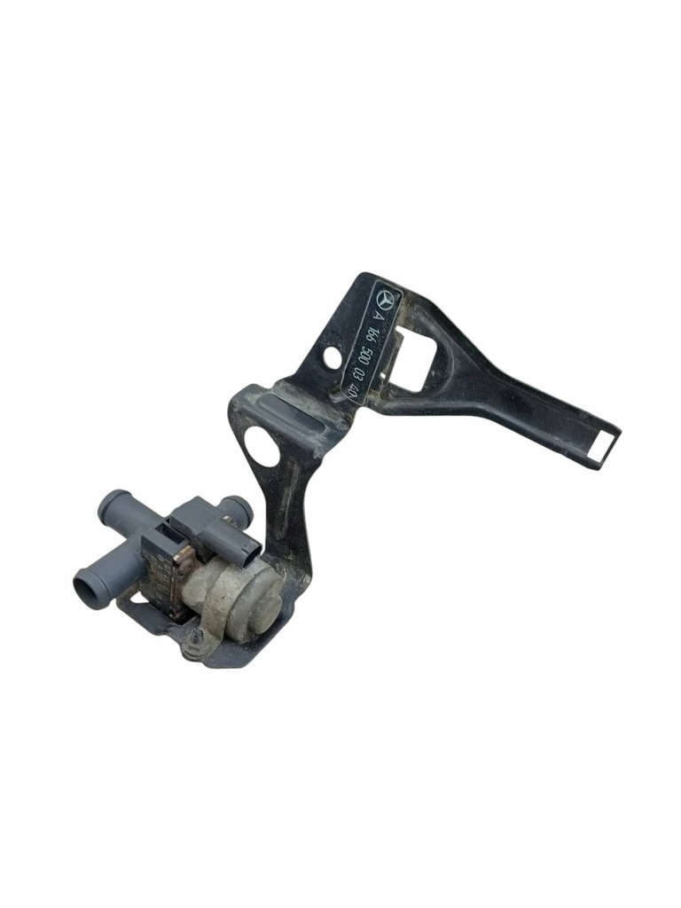 фото №1, Mercedes-benz ml w166 2014 насос циркуляционная webasto