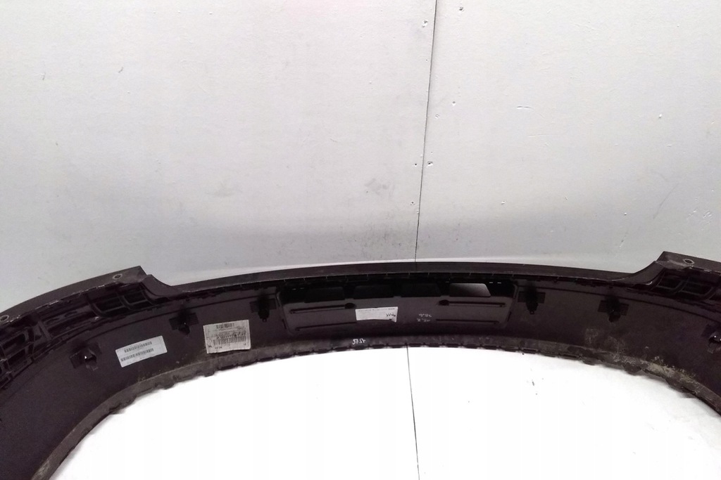 фото №12, Бампер задній vw phaeton 3d_ 3d5807417 2.97l дизель 165kw 2006