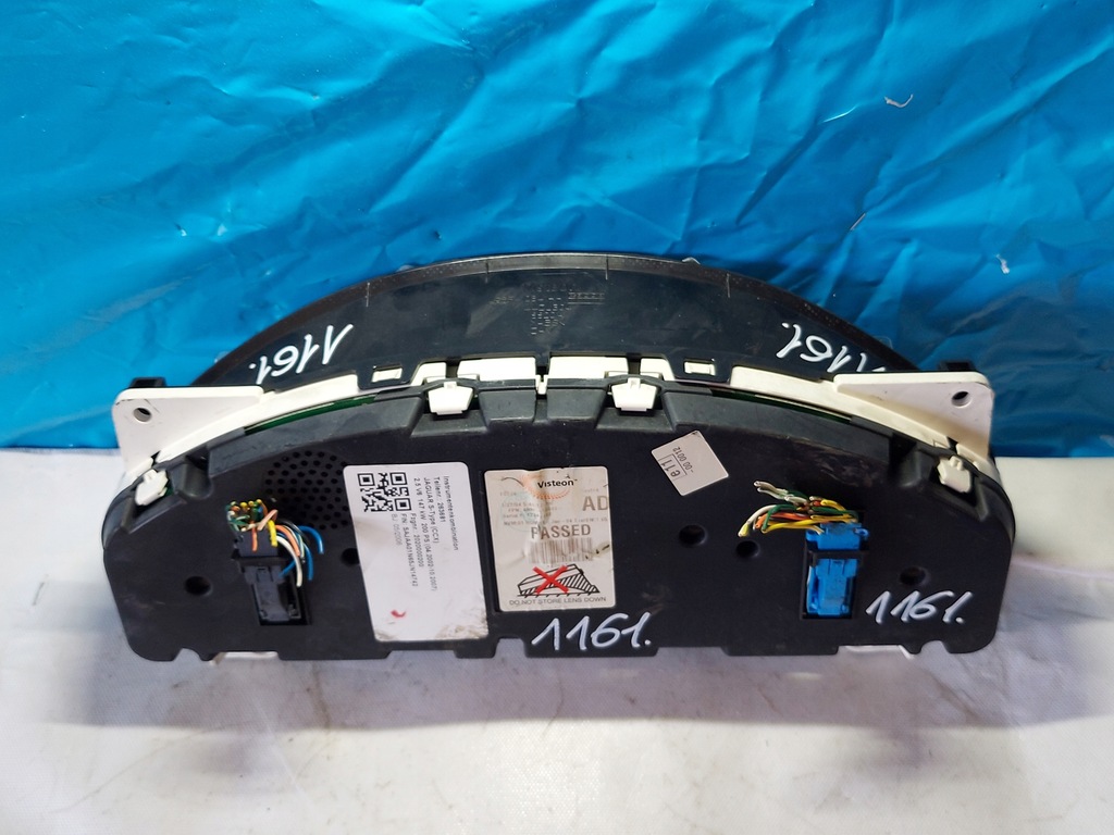 фото №8, Счетчик приборная панель jaguar s-type 2.5 v6 4r8f-10849ad