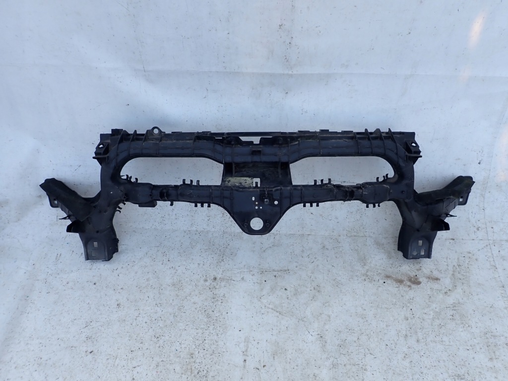 фото №1, Ford transit cumstom 12- pas передний усилитель перед