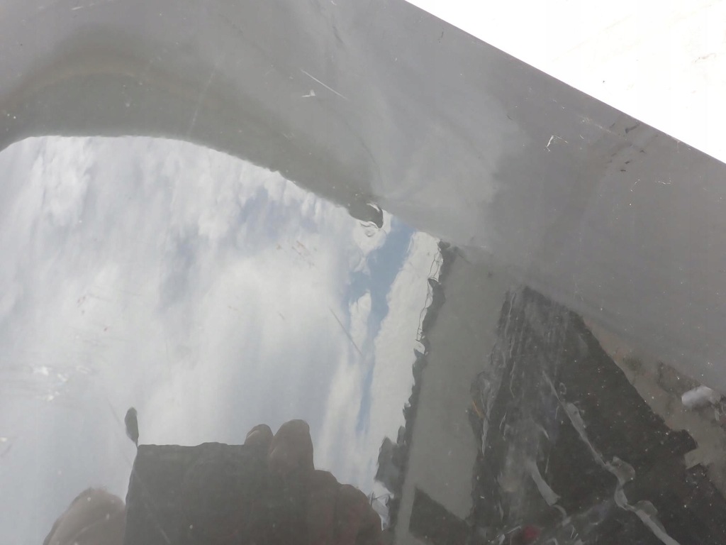 фото №11, Volvo xc60 ii 2 17- крила перед передній лівий