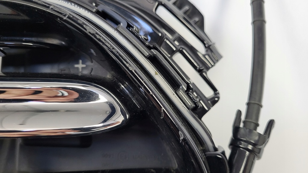 фото №7, -решётка радиатора решётка радиатора радиатора mercedes e-klasa a214 w214 22-