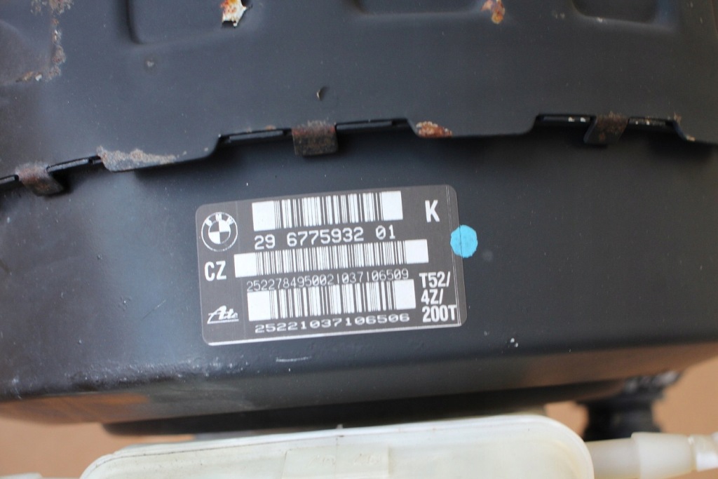 Підсилювач гальм з насос ate bmw e90 e91 e92 e93 6775932 в Україні