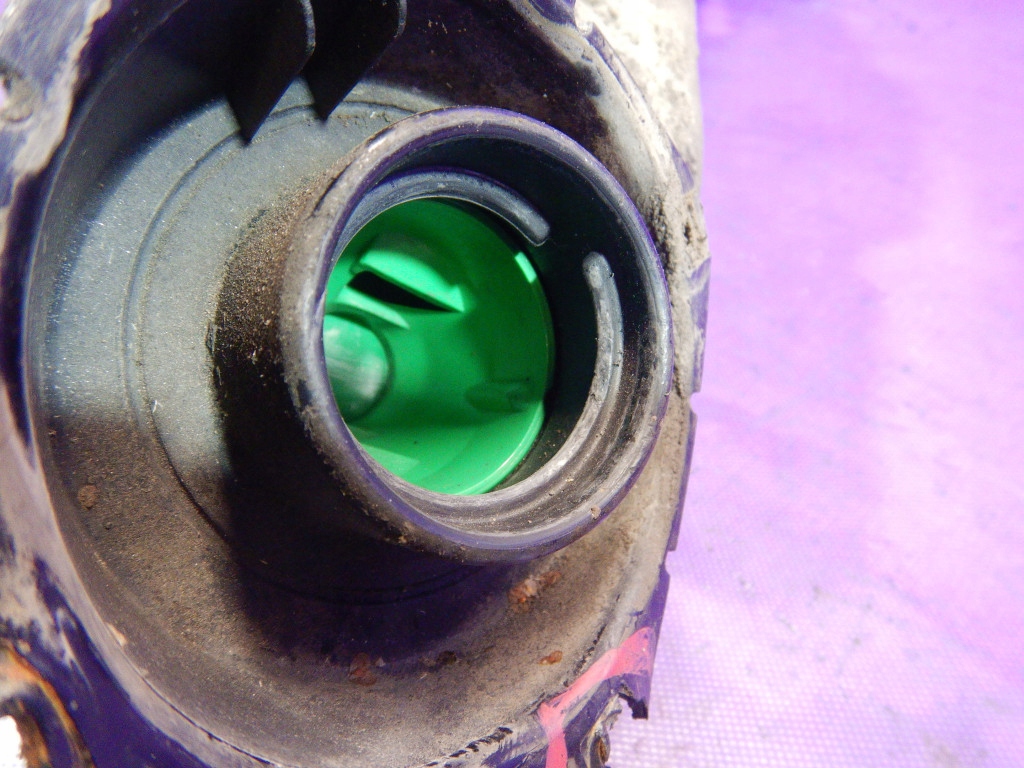 фото №5, Fiat palio ii 96-04 труба заливной топлива