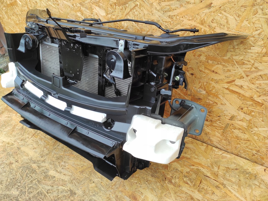 фото №4, Pas передний mazda cx5 ii lift