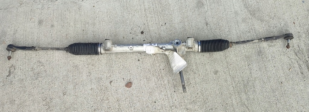 фото №6, Compass ii 2 рейка рульова трансмісія кермова