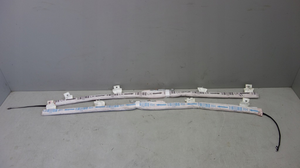 фото №1, Citroen c3 iii подушка безпеки шторка безпеки подушка комплект