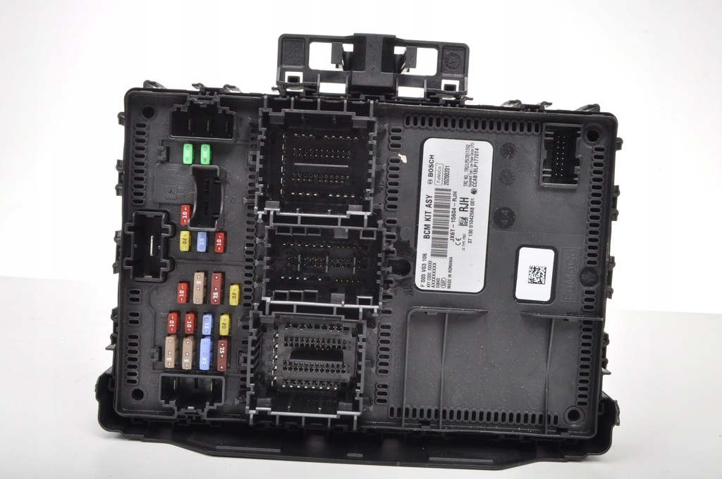 фото №4, Ford focus mk4 коробка модуль bsi jx6t-15604-rjh