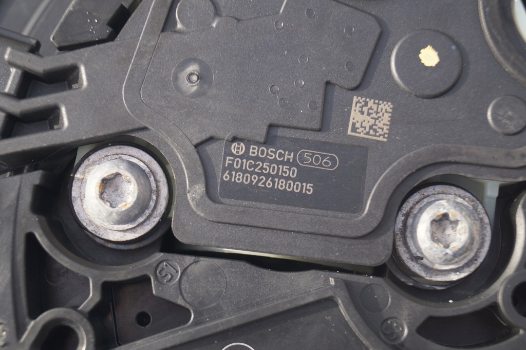 фото №7, Бак насос adblue land rover range rover iv 4 l405 fpla-5j228-a