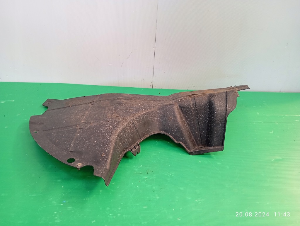 Плита накладка правая fiat ducato boxer jumper 1345518080 с Разборки