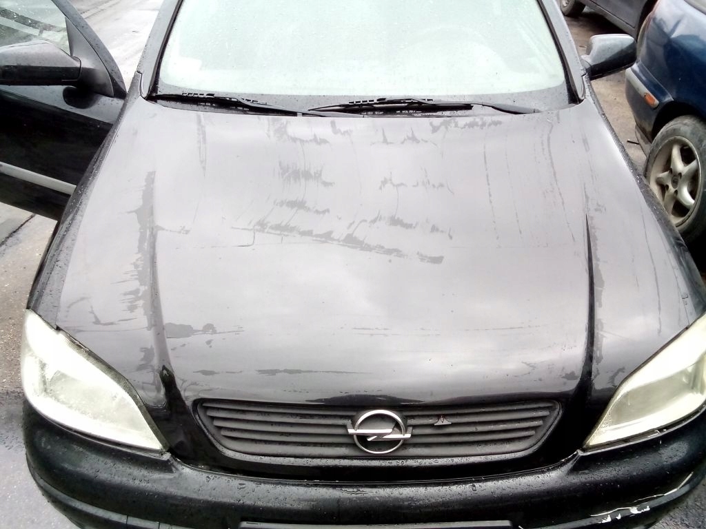 Купити Opel astra 2 капот кришка двигуна z298