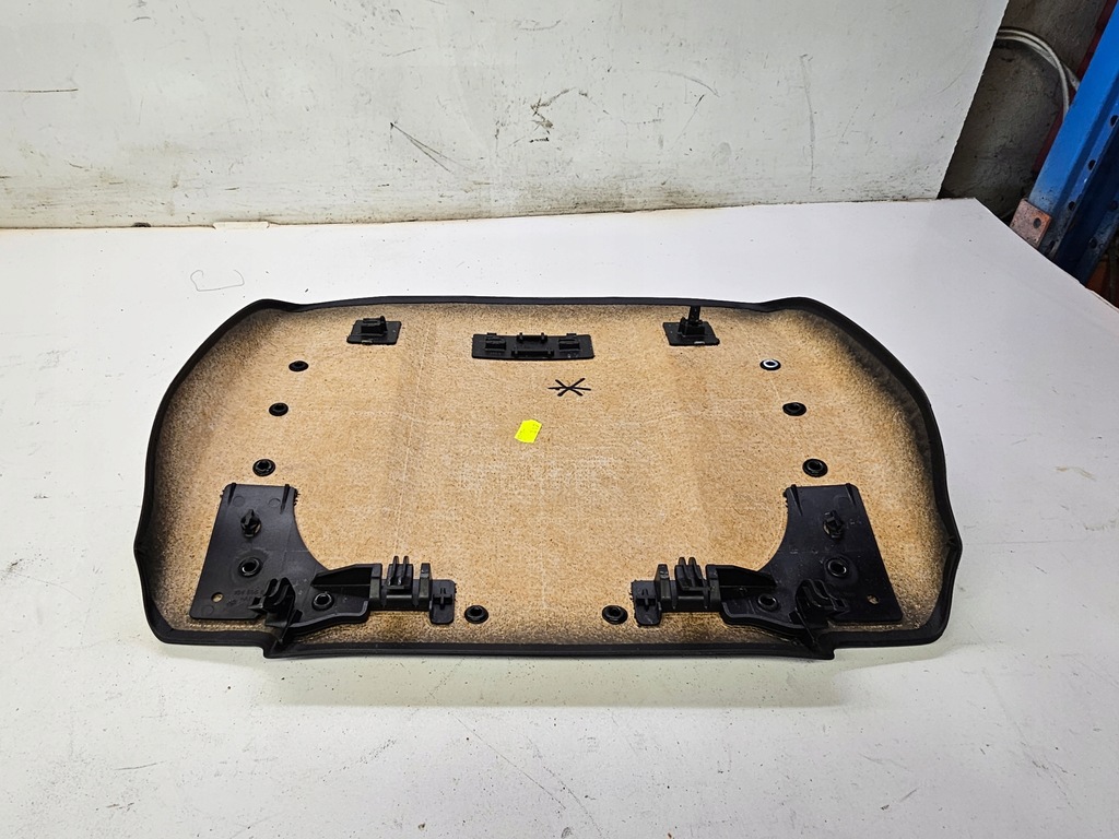 фото №6, Захист задня сидіння audi a3 8p 3 двері 8p0881969