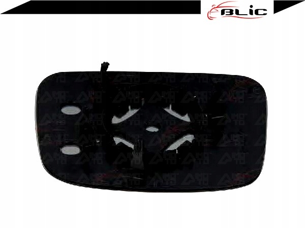 фото №2, Стекло зеркало [blic]