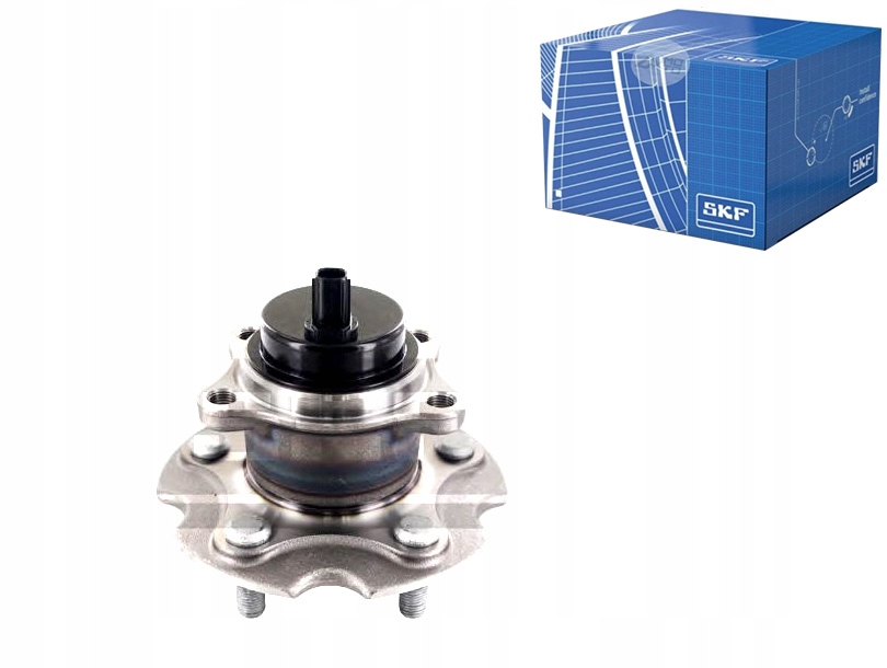 фото №2, Skf vkba 7564 набір підшипник колеса