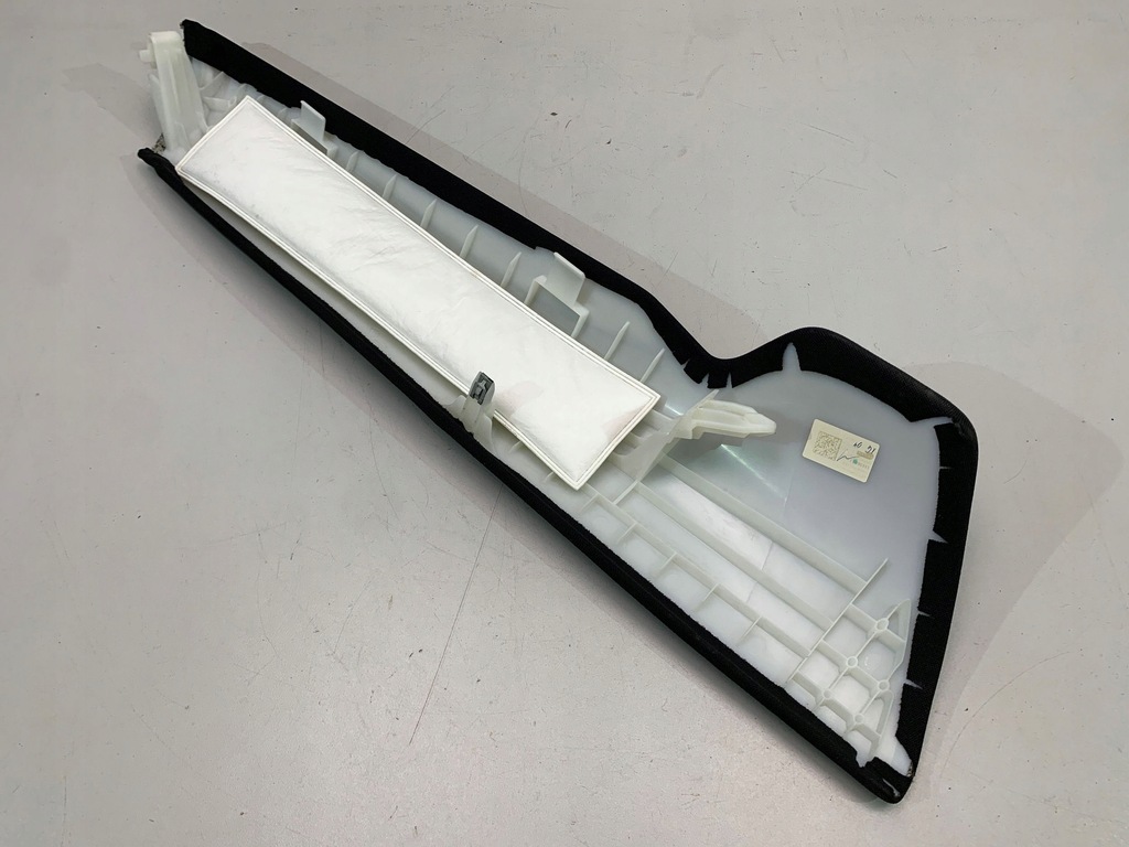 фото №5, Volvo xc60 ii обшивка сидіння задній лівий 31696917