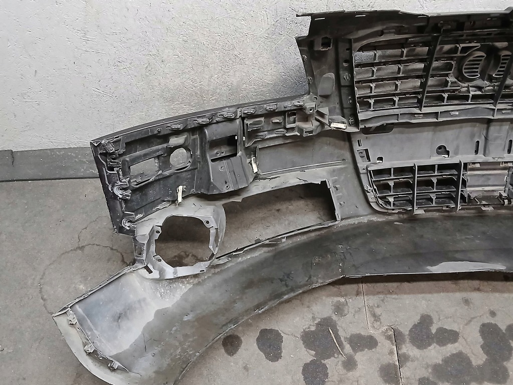 фото №13, Бампер перед audi a8 d3 lift